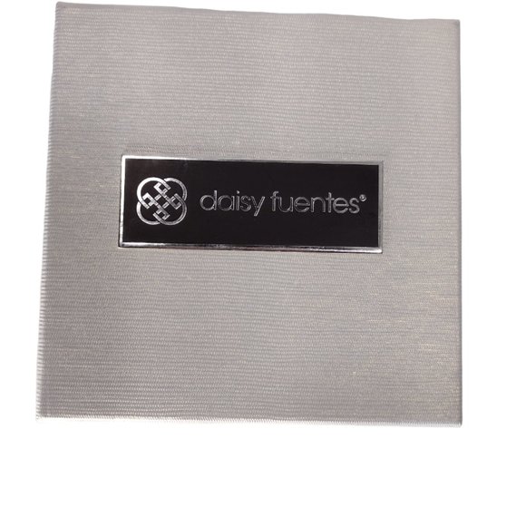 Daisy Fuentes Jewelry Daisey Fuentes Silver Hoop Earrings Set Of 3